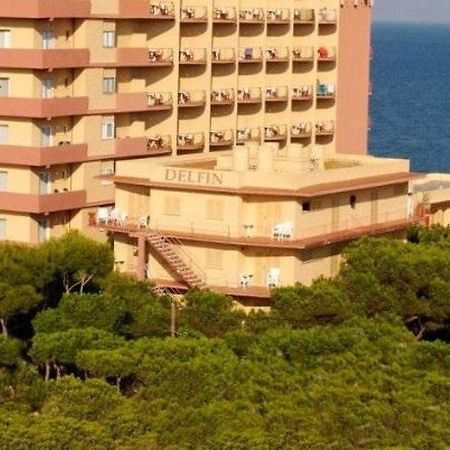 Delfin Apartments Platja d'Aro Bagian luar foto