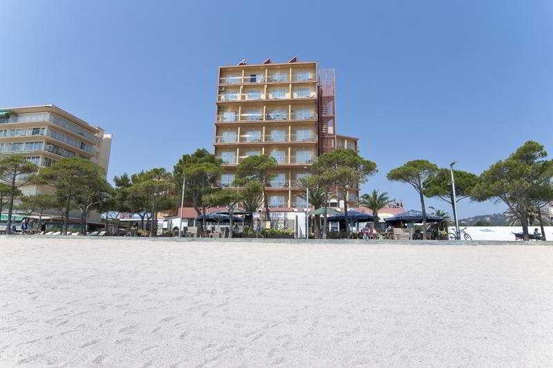 Delfin Apartments Platja d'Aro Bagian luar foto