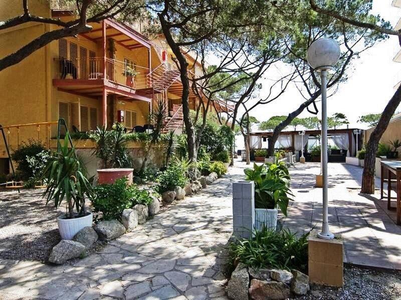 Delfin Apartments Platja d'Aro Bagian luar foto